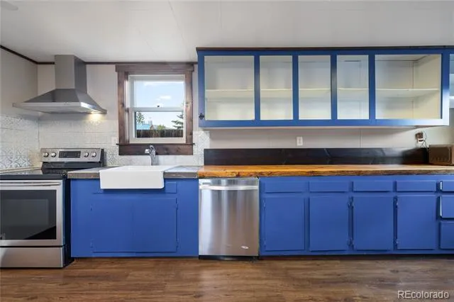 610 Poplar Street Leadville, CO 80461