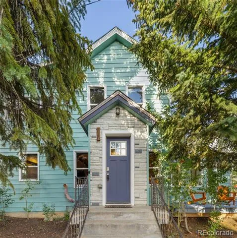 610 Poplar Street Leadville, CO 80461