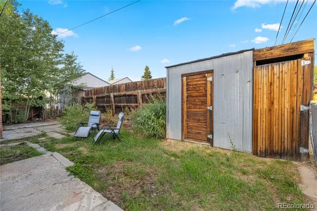 610 Poplar Street Leadville, CO 80461