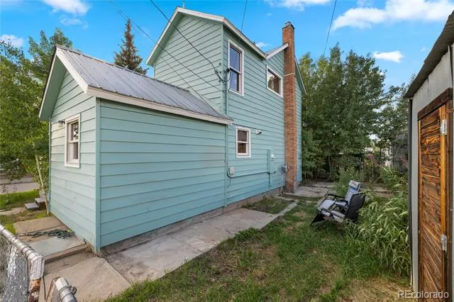 610 Poplar Street Leadville, CO 80461