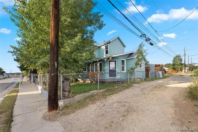 610 Poplar Street Leadville, CO 80461