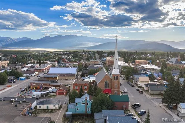 610 Poplar Street Leadville, CO 80461