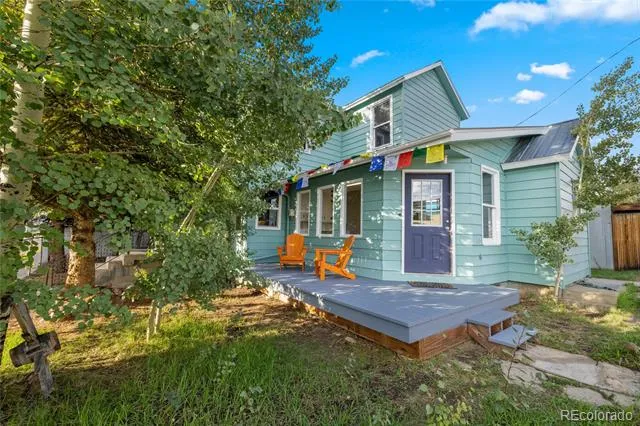 610 Poplar Street Leadville, CO 80461
