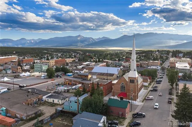610 Poplar Street Leadville, CO 80461