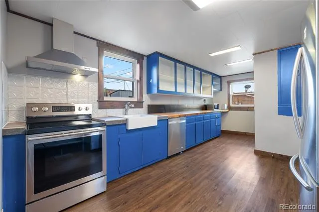 610 Poplar Street Leadville, CO 80461