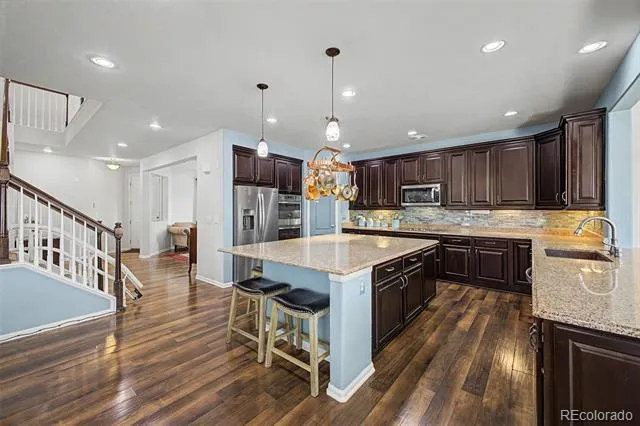 7514 Blue Water Drive Castle Rock, CO 80108