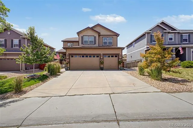 7514 Blue Water Drive Castle Rock, CO 80108