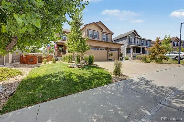 7514 Blue Water Drive Castle Rock, CO 80108