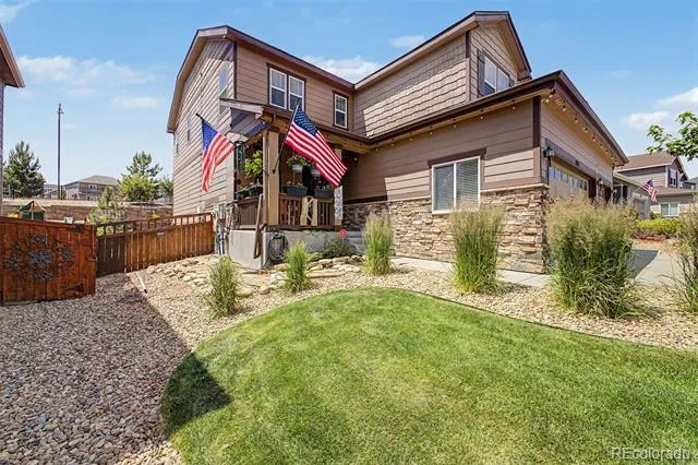 7514 Blue Water Drive Castle Rock, CO 80108