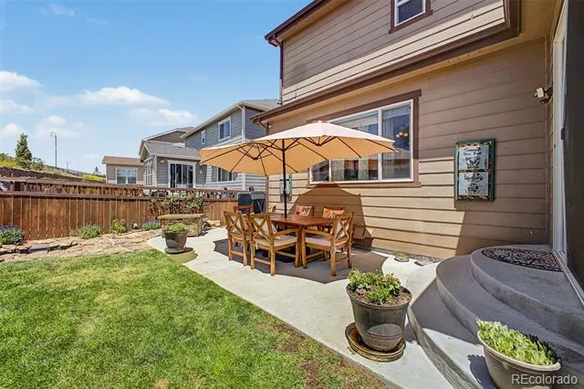 7514 Blue Water Drive Castle Rock, CO 80108