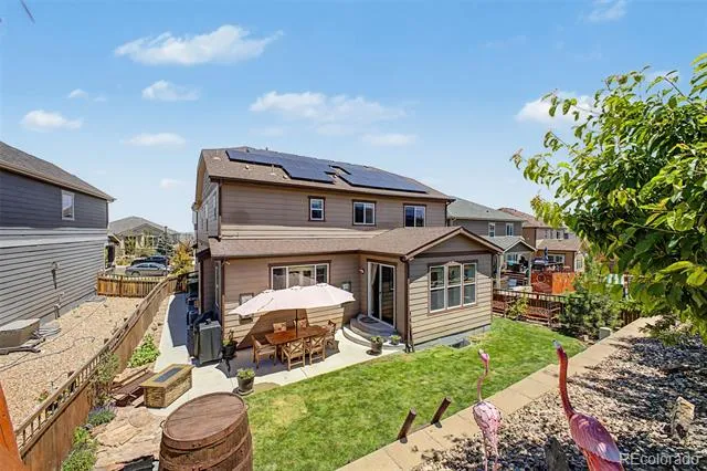 7514 Blue Water Drive Castle Rock, CO 80108