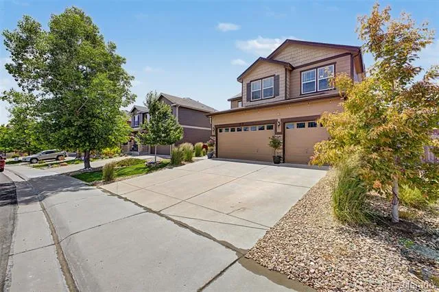 7514 Blue Water Drive Castle Rock, CO 80108