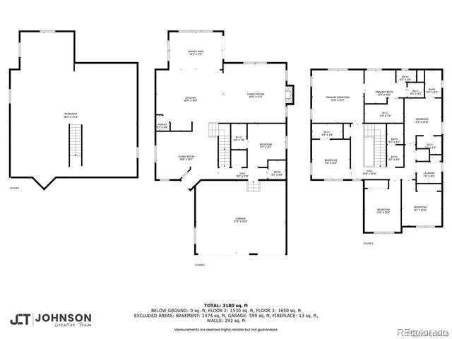 7514 Blue Water Drive Castle Rock, CO 80108
