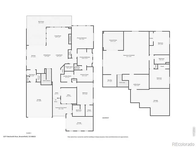 3271 Beckwith Run Broomfield, CO 80023