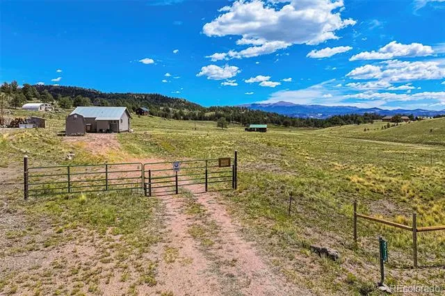 4510 County Road 71 Guffey, CO 80820