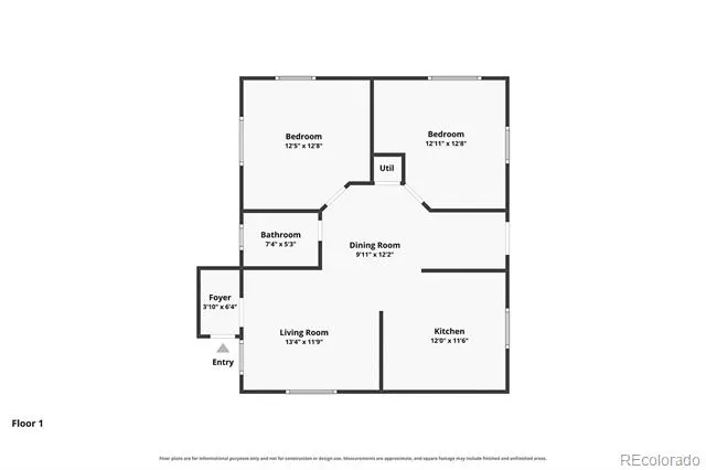 4510 County Road 71 Guffey, CO 80820