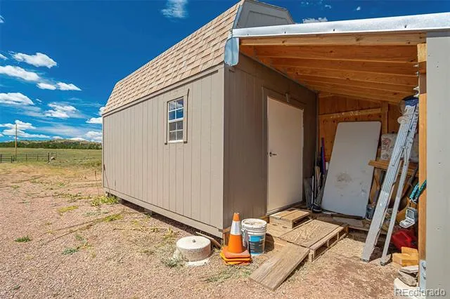 4510 County Road 71 Guffey, CO 80820