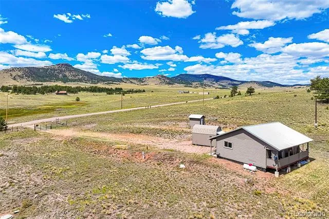 4510 County Road 71 Guffey, CO 80820