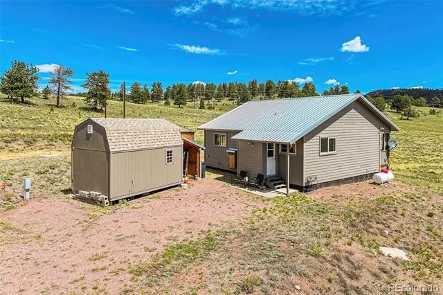 4510 County Road 71 Guffey, CO 80820