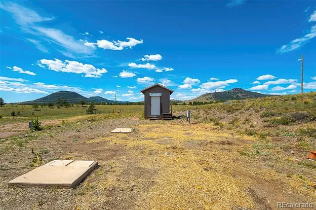 4510 County Road 71 Guffey, CO 80820