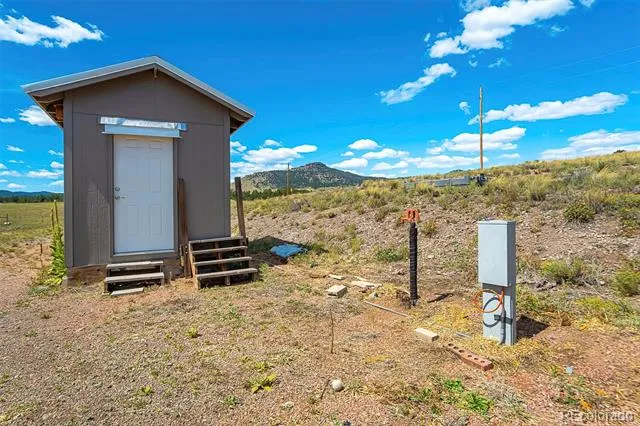 4510 County Road 71 Guffey, CO 80820