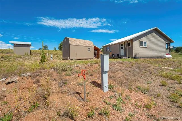 4510 County Road 71 Guffey, CO 80820