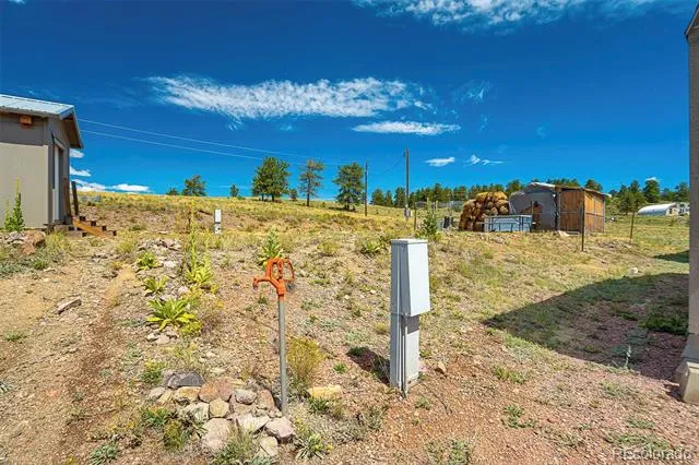 4510 County Road 71 Guffey, CO 80820
