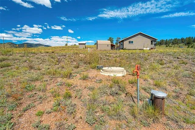 4510 County Road 71 Guffey, CO 80820