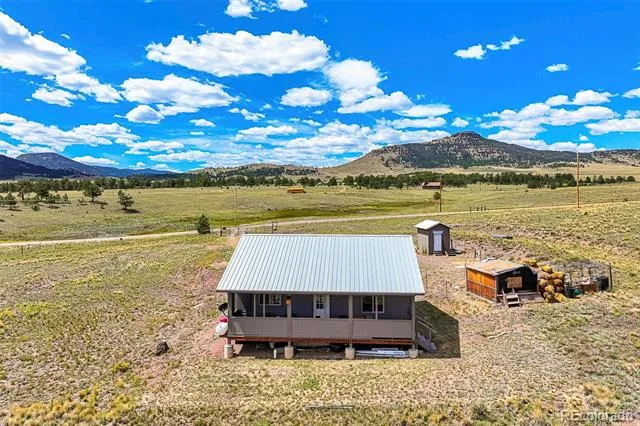 4510 County Road 71 Guffey, CO 80820