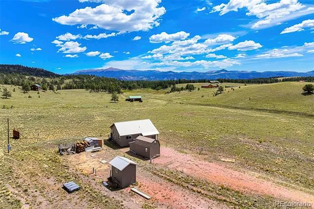 4510 County Road 71 Guffey, CO 80820