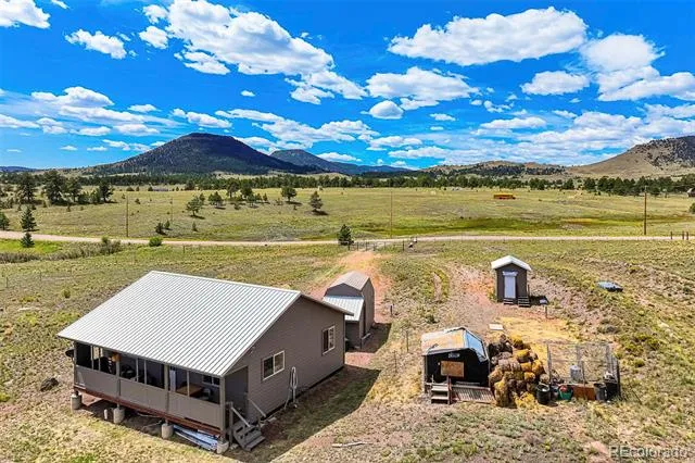 4510 County Road 71 Guffey, CO 80820