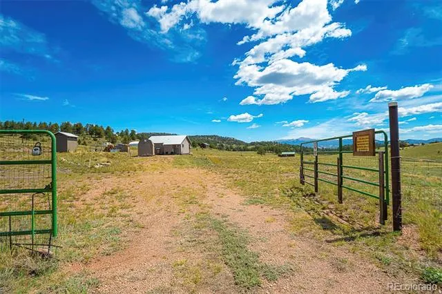 4510 County Road 71 Guffey, CO 80820