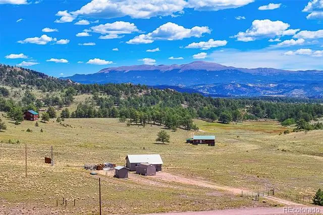 4510 County Road 71 Guffey, CO 80820