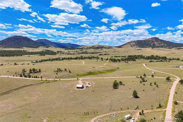 4510 County Road 71 Guffey, CO 80820