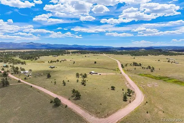 4510 County Road 71 Guffey, CO 80820