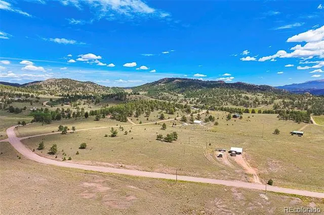 4510 County Road 71 Guffey, CO 80820
