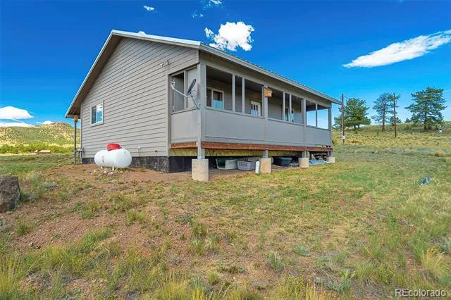 4510 County Road 71 Guffey, CO 80820