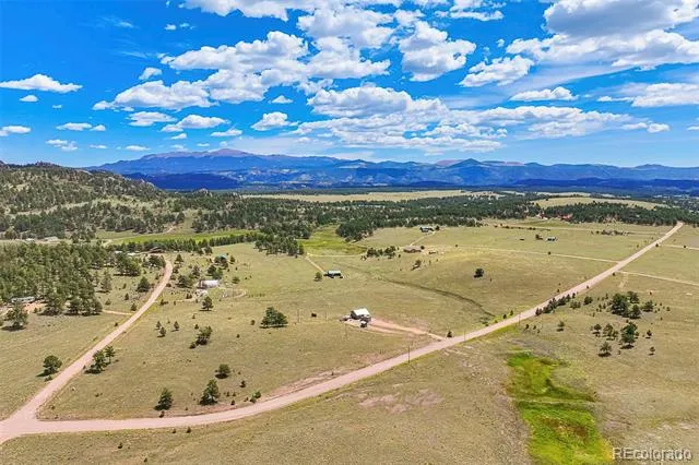 4510 County Road 71 Guffey, CO 80820