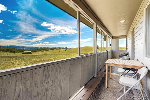 4510 County Road 71 Guffey, CO 80820