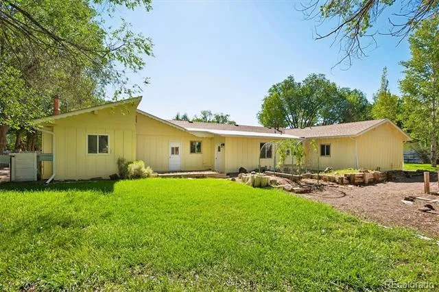 5131 Del Viento Road Alamosa, CO 81101
