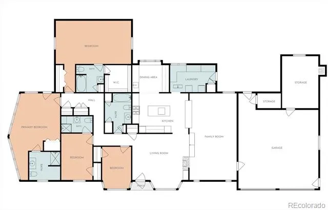 5131 Del Viento Road Alamosa, CO 81101