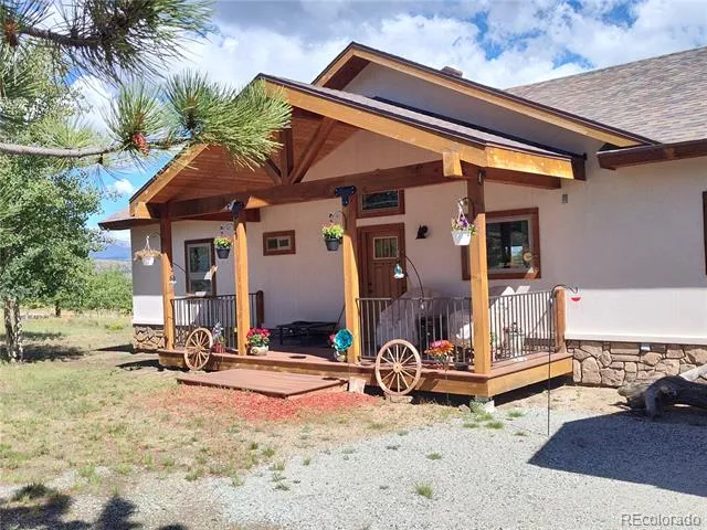 3561 Singletree Road Hartsel, CO 80449