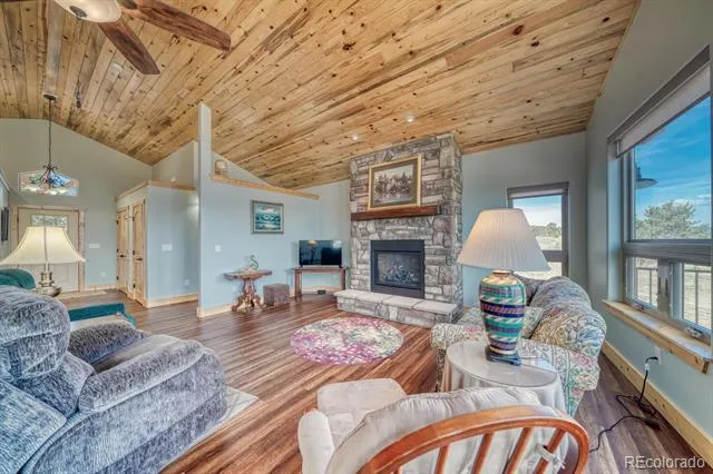 3561 Singletree Road Hartsel, CO 80449