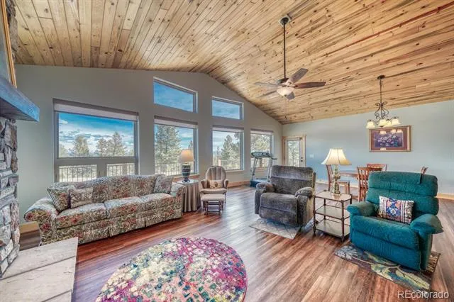 3561 Singletree Road Hartsel, CO 80449