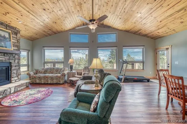 3561 Singletree Road Hartsel, CO 80449