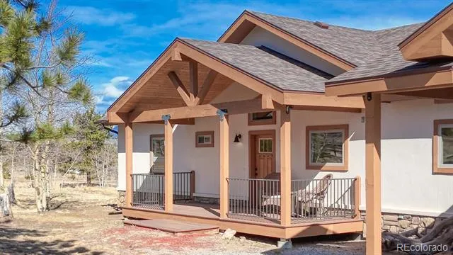 3561 Singletree Road Hartsel, CO 80449