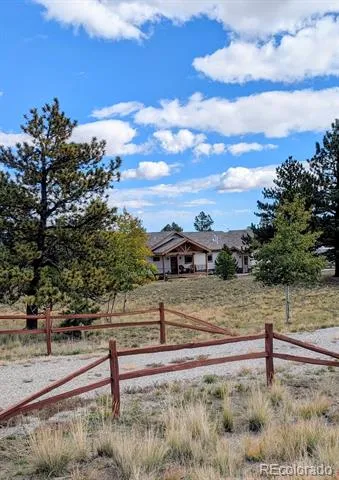 3561 Singletree Road Hartsel, CO 80449