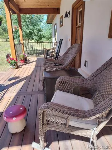 3561 Singletree Road Hartsel, CO 80449