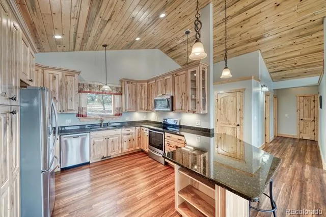 3561 Singletree Road Hartsel, CO 80449