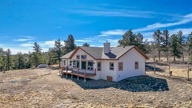 3561 Singletree Road Hartsel, CO 80449